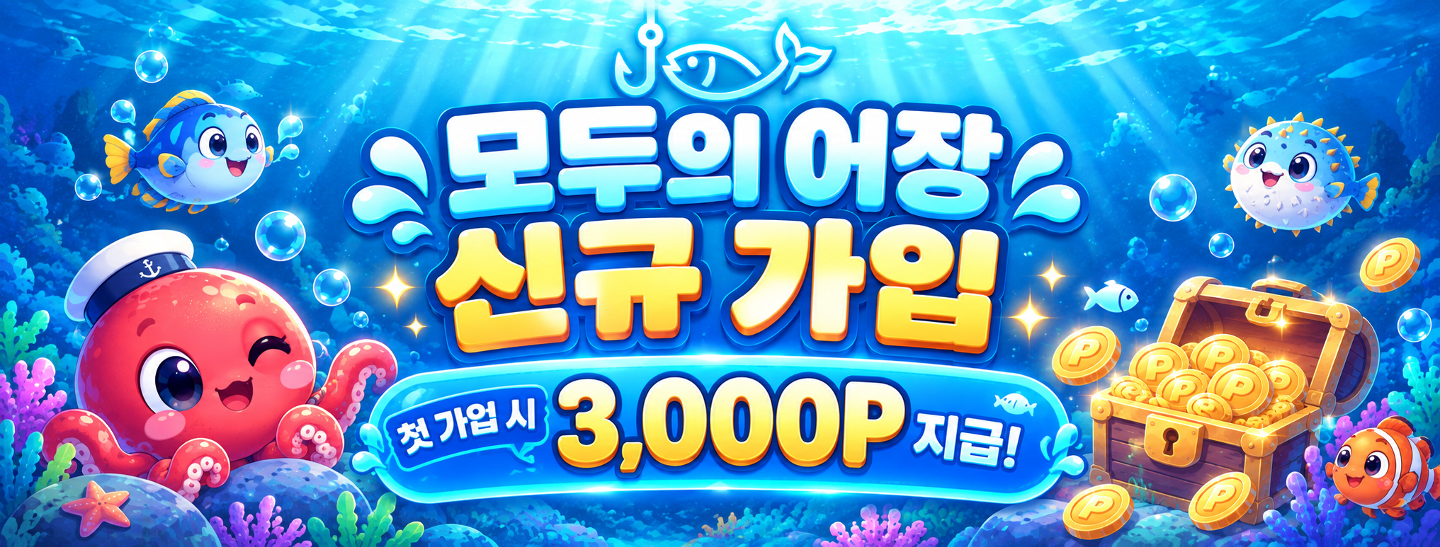 모두의어장 배너