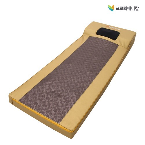 프로텍메디칼 전기마사지기 안마매트 PRO-5002 누웠을 때