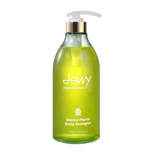 듀이프로페셔널 마린 플랜츠 스캘프 샴푸 750ml + 샘플(마린 플랜츠 스캘프 2종)